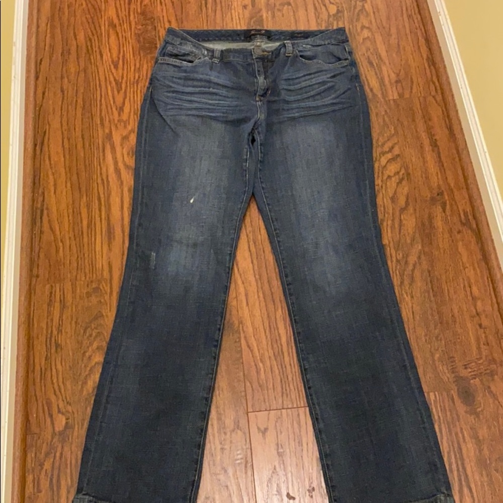 Women's seven jeans